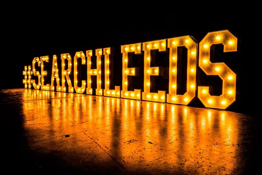 #SearchLeeds with the digital team