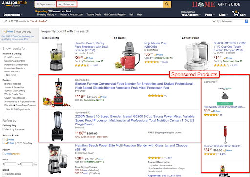 Everything you need to know about advertising on Amazon 1