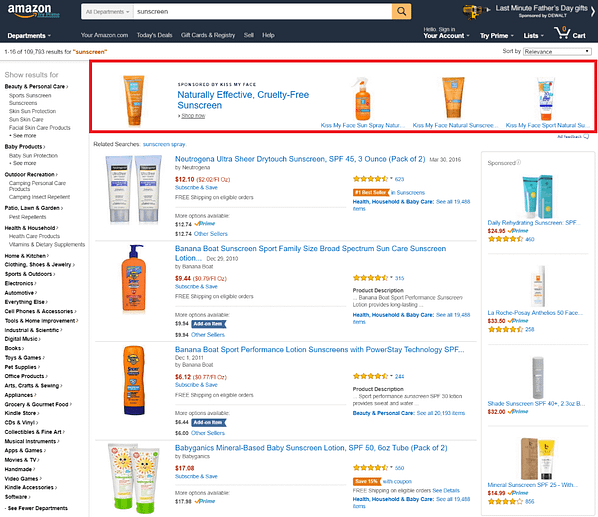 Everything you need to know about amazon ads